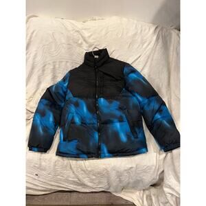 Xersion Hooded Puffer Jacket Men's S